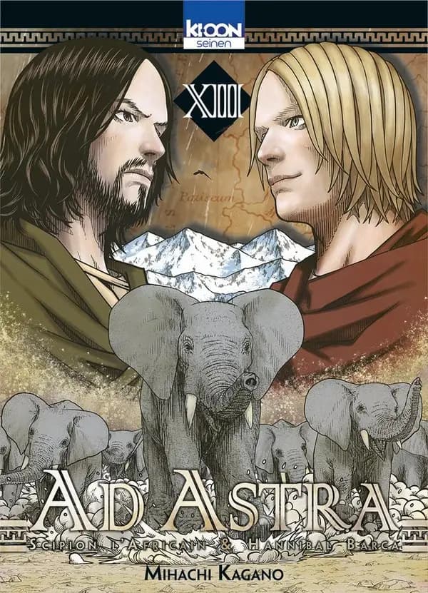 Ad Astra Tome 13