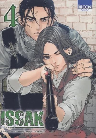 Issak. 4