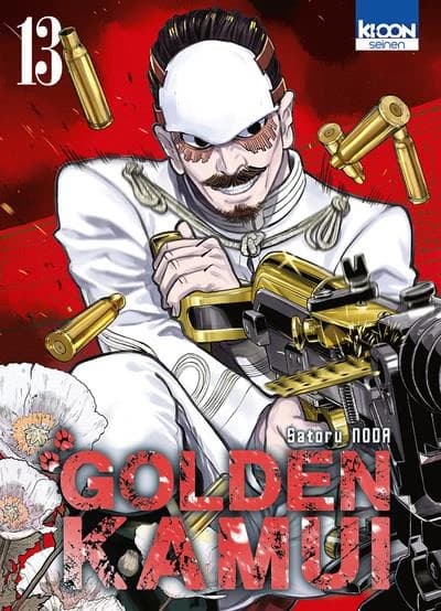 Golden kamui. 13