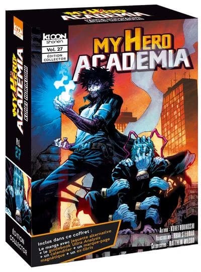 My hero Academia t.27 : Lemillion