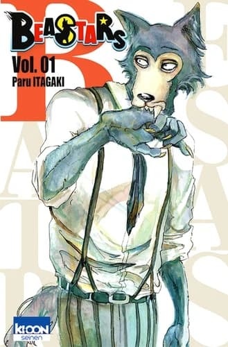 Beastars. Vol. 1