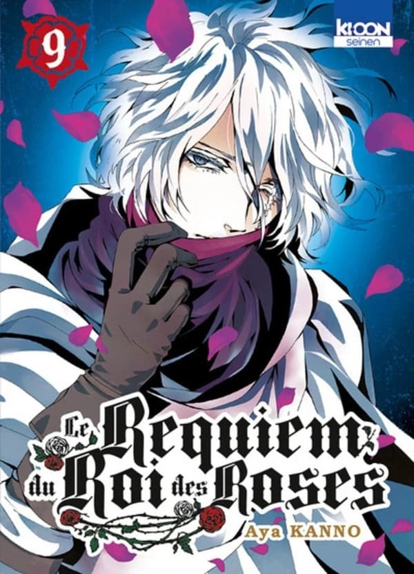 Le requiem du roi des roses. 9