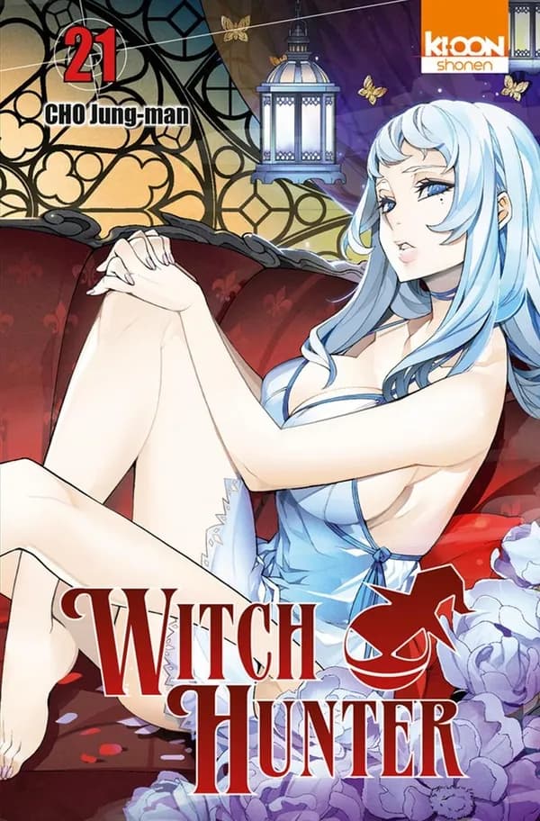 Witch hunter. 21