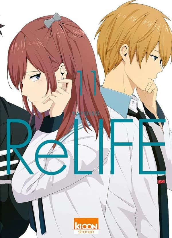 Relife. 11