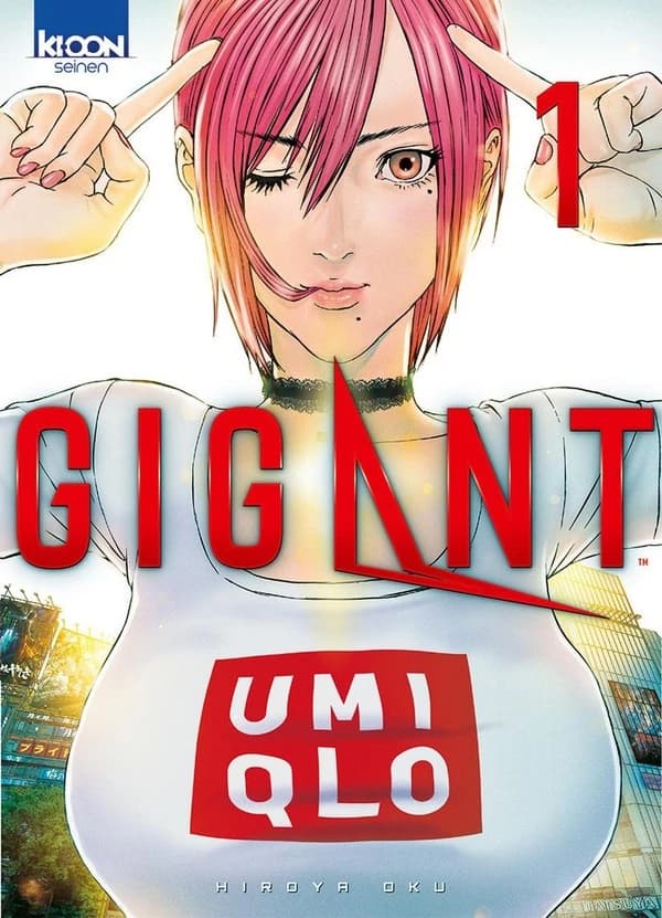 Gigant 1