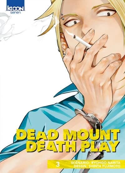Dead mount death play. 3