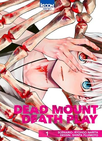 Dead mount death play. 1