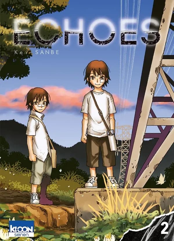 Echoes. 2