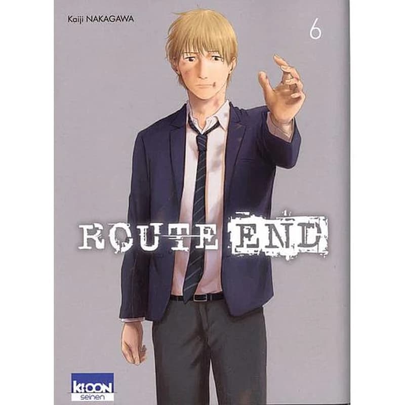 Route end. 6