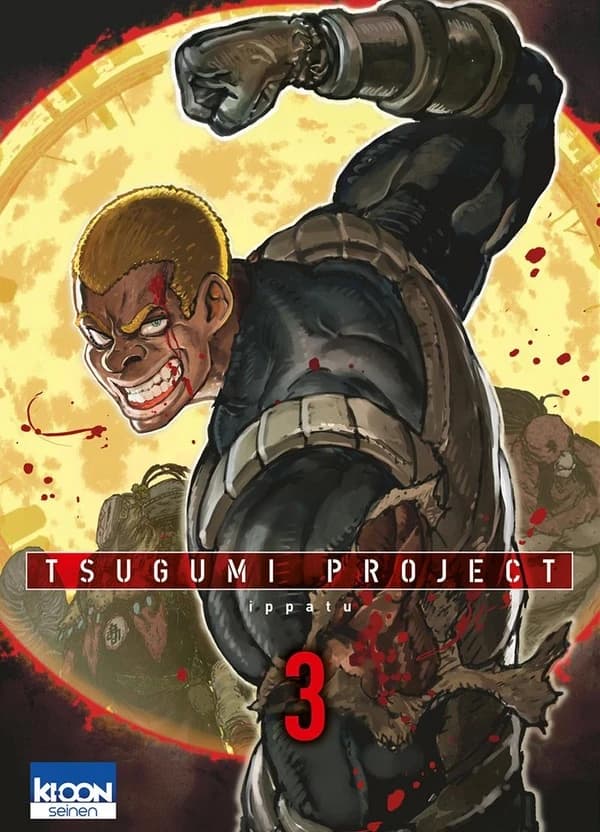 Tsugumi project. 3