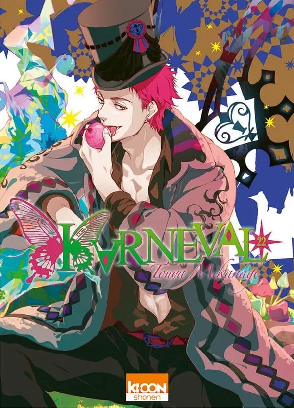 Karneval. 22
