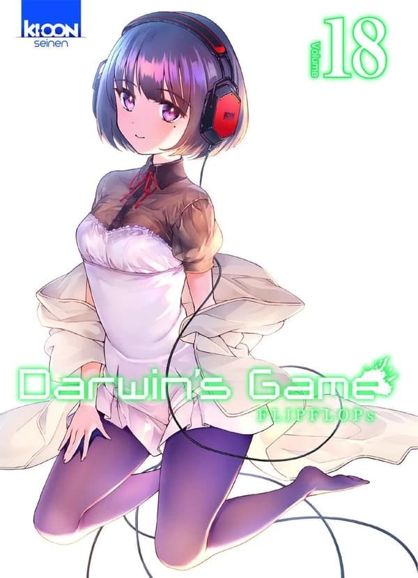 Darwin's game. 18