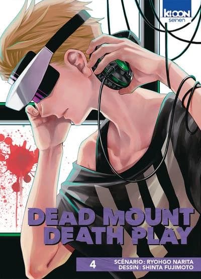 Dead mount death play. 4