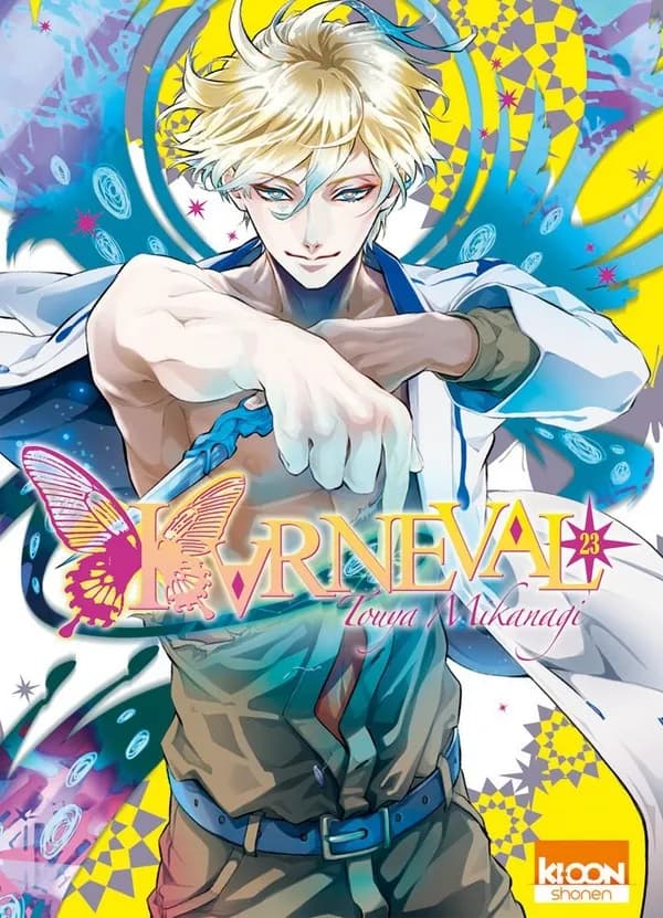 Karneval. 23