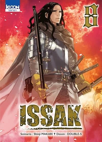 Issak 8