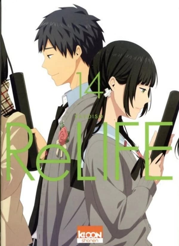 Relife. 14