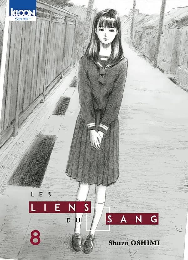Les liens du sang. 8