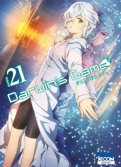 Darwin's game. 21