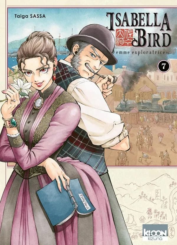 Isabella Bird : femme exploratrice. 7
