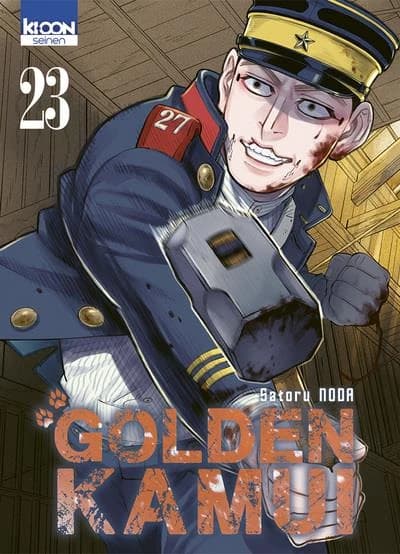 Golden kamui. 23