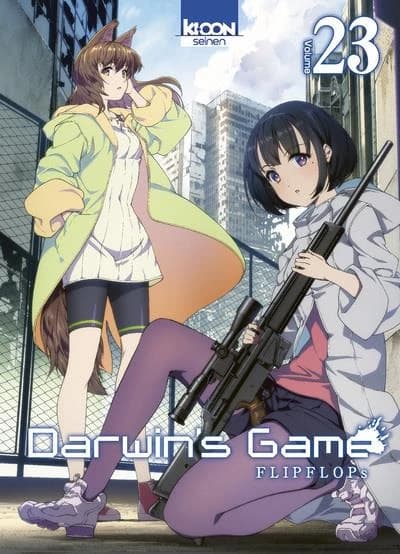 Darwin's game. 23