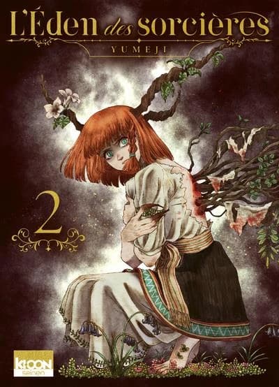 L'éden des sorcières. 2