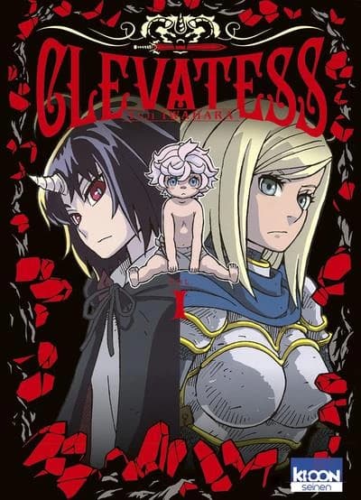 Clevatess : le roi des démons, le bébé et l'héroïne immortelle. Vol. 1