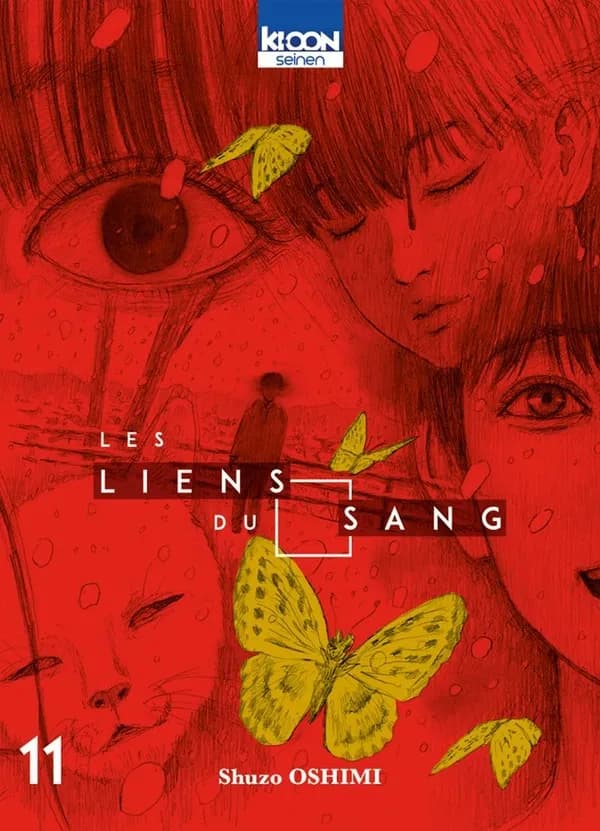 Les liens du sang. 11
