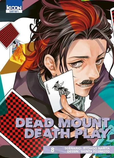 Dead mount death play. 8
