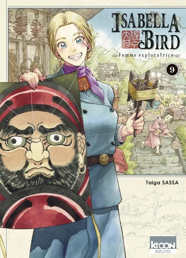 Isabella Bird : femme exploratrice. 9
