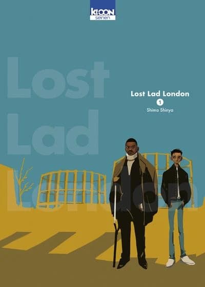 Lost lad London. 1