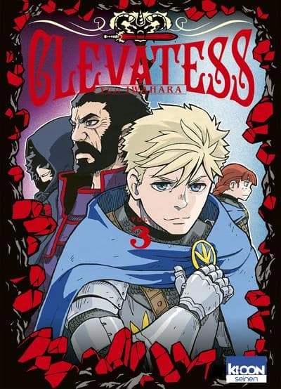 Clevatess. Vol. 3