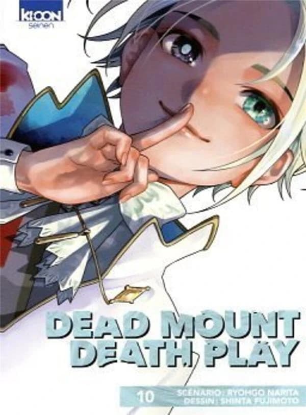 Dead mount death play. 10