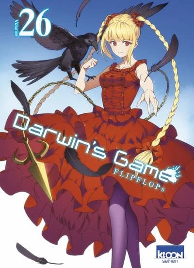 Darwin's game. 26