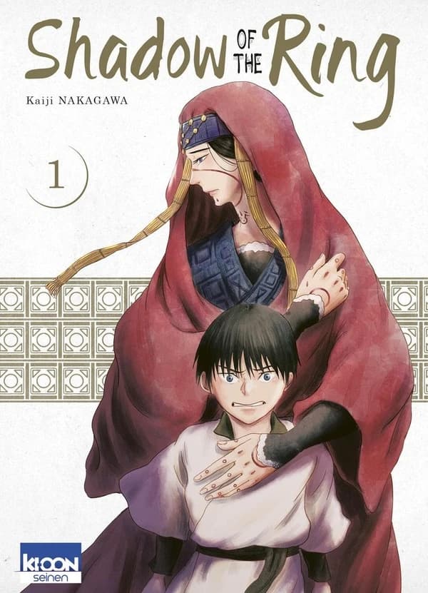 Shadow of the ring. 1