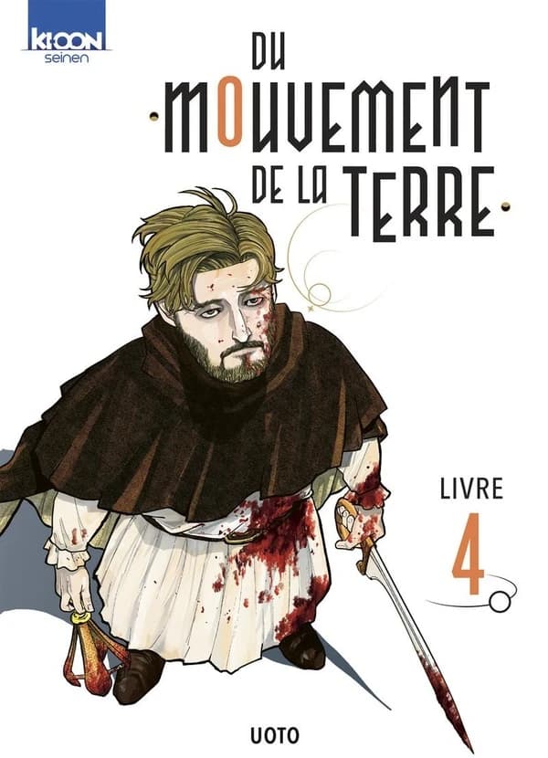 Du mouvement de la Terre. Livre 4