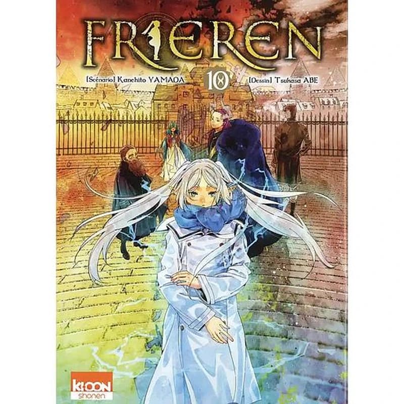 Frieren. 10