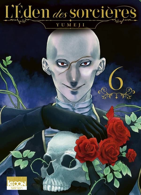 L'éden des sorcières. 6