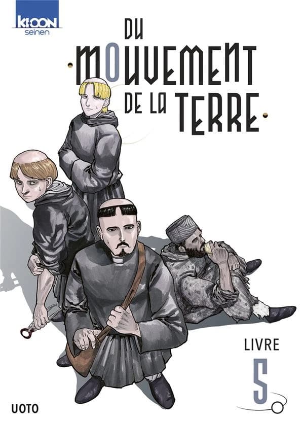 Du mouvement de la Terre. Livre 5