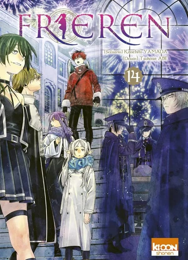 Frieren. Vol. 14