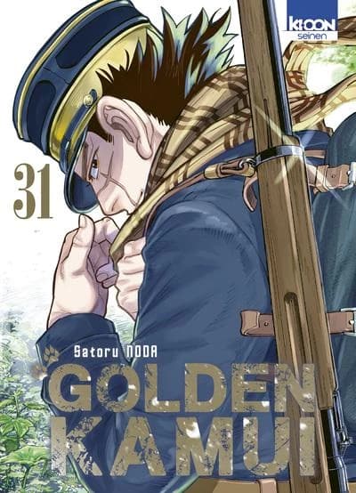 Golden kamui. 31