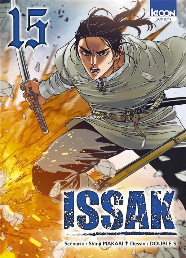 Issak. 15