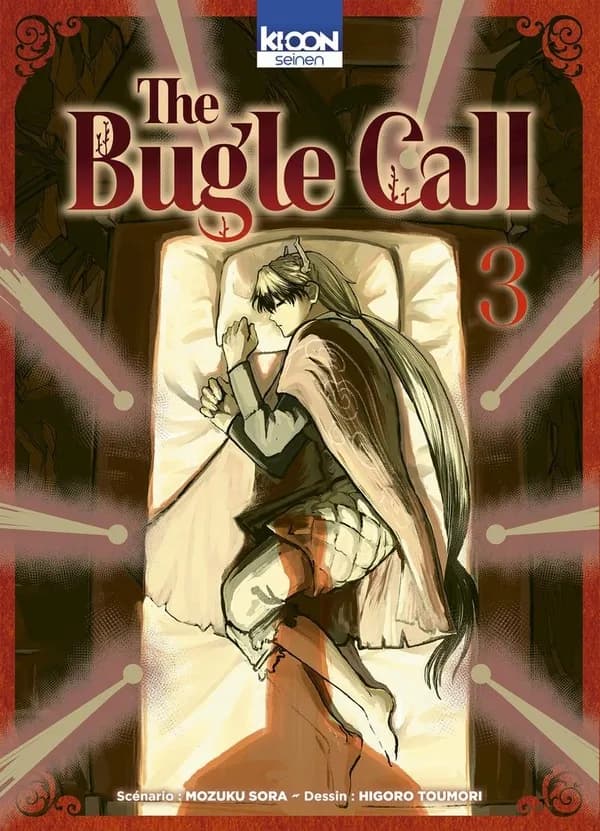 The bugle call. 3