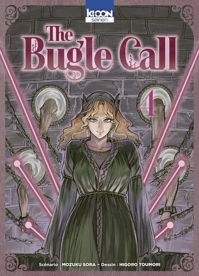 The bugle call. 4