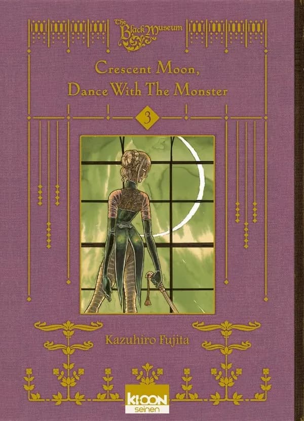 Crescent moon, dance with the monster. 3