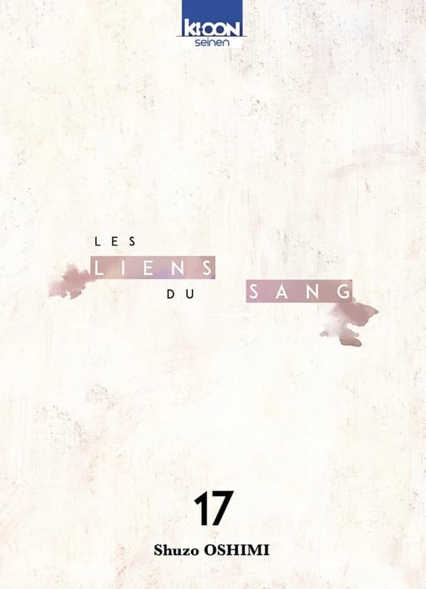 Les liens du sang. 17