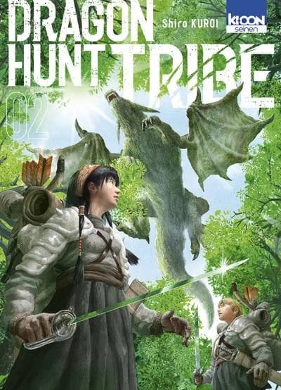 Dragon hunt tribe. 02