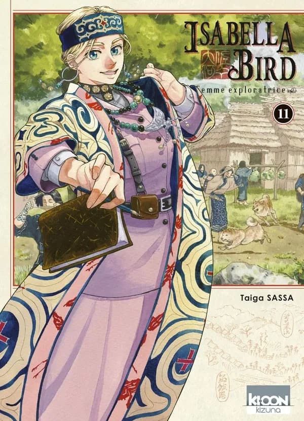 Isabella Bird : femme exploratrice. 11