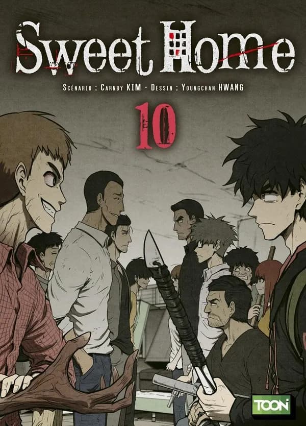 Sweet home. 10