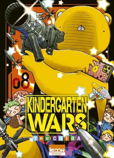 Kindergarten wars. 08